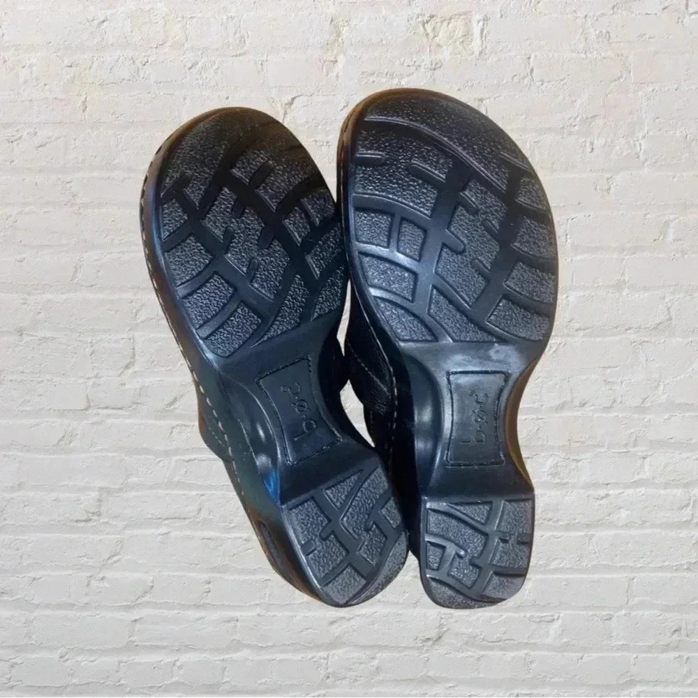 B.o.c Peggy Smooth Leather Clog - Picture 5 of 7